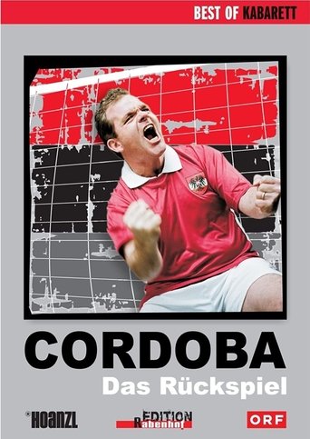 Cordoba - Das Rückspiel Poster of Cordoba - Das Rückspiel