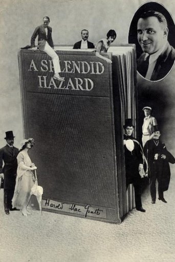 A Splendid Hazard Poster of A Splendid Hazard