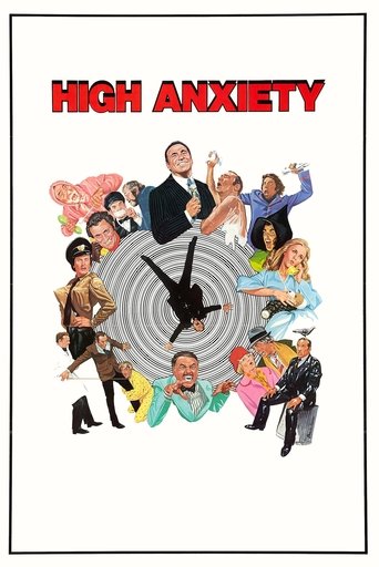 High Anxiety Poster of High Anxiety