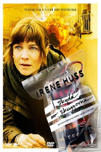 Irene Huss 11: I skydd av skuggorna Poster of Irene Huss 11: I skydd av skuggorna