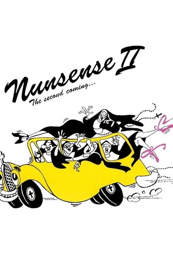 Nunsense 2: The Sequel Poster of Nunsense 2: The Sequel