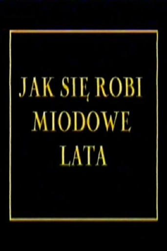 Miodowe Lata od kuchni Poster of Miodowe Lata od kuchni