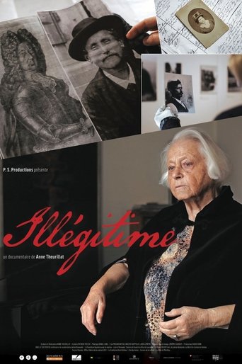 Illégitime Poster of Illégitime
