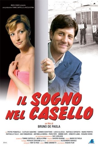 Il sogno nel casello Poster of Il sogno nel casello