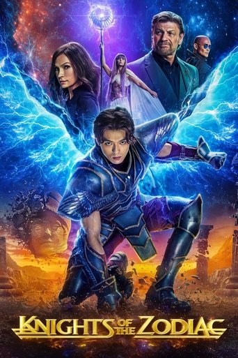 Knights of the Zodiac Poster of Knights of the Zodiac