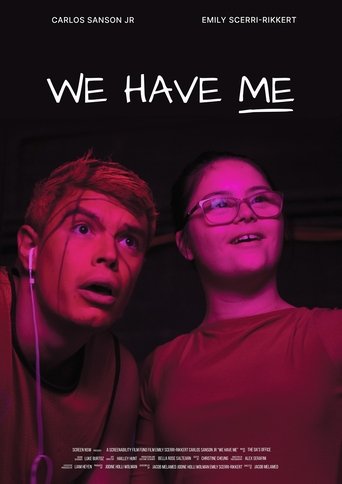 We Have Me Poster of We Have Me
