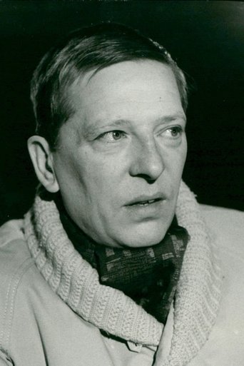 Günther Neutze Portrait of Günther Neutze
