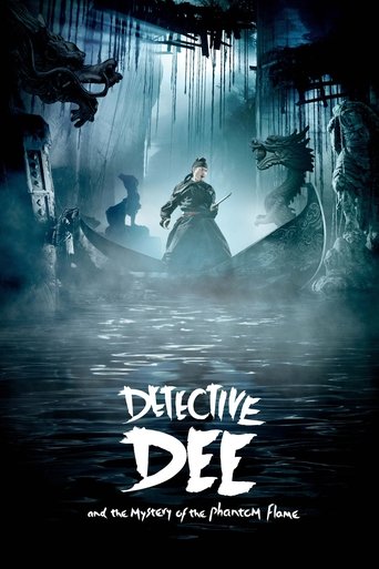 Detective Dee and the Mystery of the Phantom Flame Poster of Detective Dee and the Mystery of the Phantom Flame