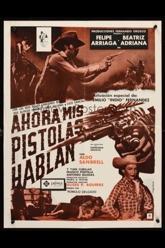 Ahora mis pistolas hablan Poster of Ahora mis pistolas hablan