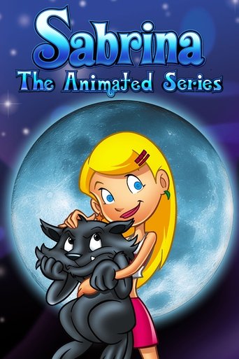 Sabrina: The Animated Series Poster of Sabrina: The Animated Series
