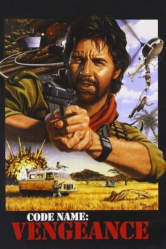 Code Name: Vengeance Poster of Code Name: Vengeance