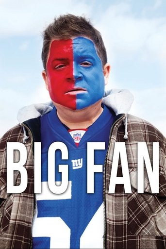 Big Fan Poster of Big Fan