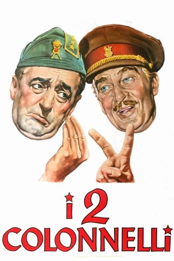 Two Colonels Poster of Two Colonels