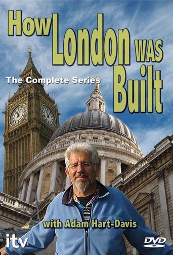 How London Was Built Poster of How London Was Built