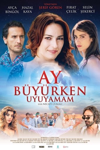 Ay Büyürken Uyuyamam Poster of Ay Büyürken Uyuyamam