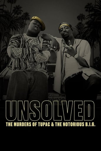 Unsolved: The Murders of Tupac and The Notorious B.I.G. Poster of Unsolved: The Murders of Tupac and The Notorious B.I.G.