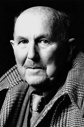 Michael Powell Portrait of Michael Powell