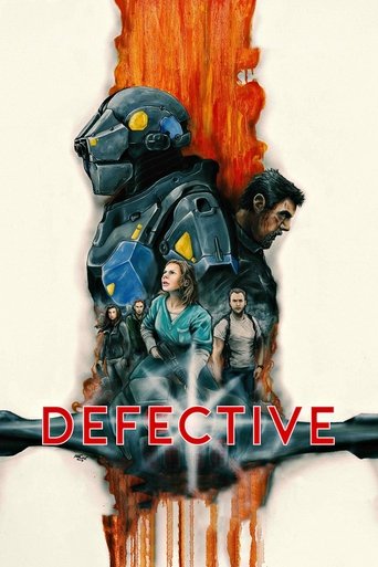 Defective Poster of Defective