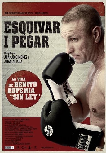 Esquivar y pegar Poster of Esquivar y pegar