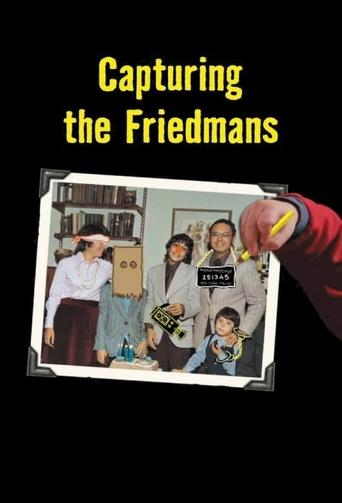 Capturing the Friedmans Poster of Capturing the Friedmans