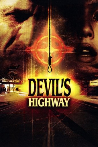 Devil's Highway Poster of Devil's Highway