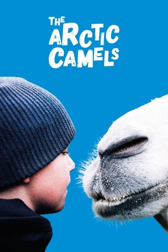 The Arctic Camels Poster of The Arctic Camels