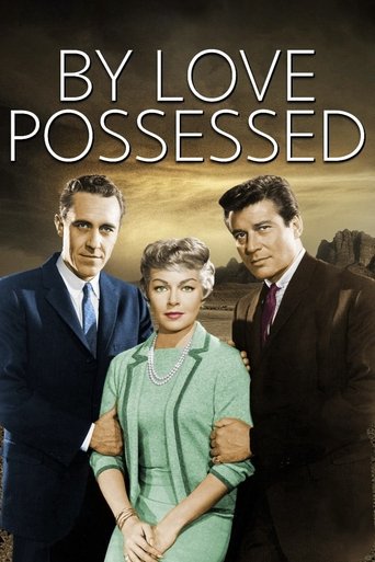 By Love Possessed Poster of By Love Possessed