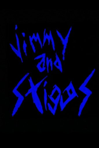Jimmy & Stiggs Poster of Jimmy & Stiggs