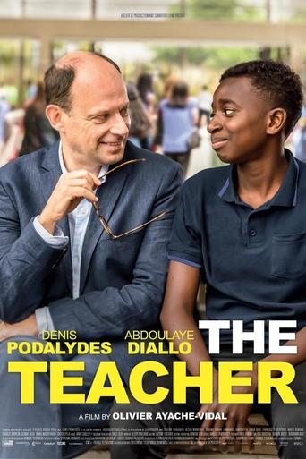 The Teacher Poster of The Teacher