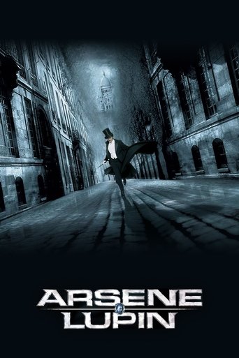 Arsène Lupin Poster of Arsène Lupin