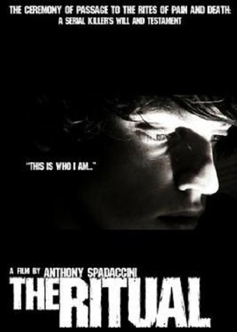 The Ritual Poster of The Ritual