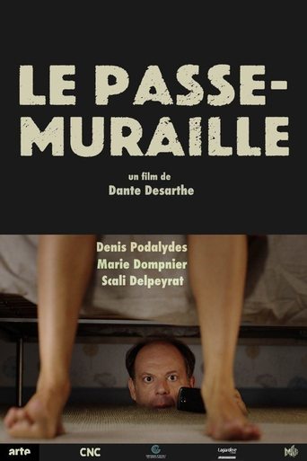 Le passe-muraille Poster of Le passe-muraille