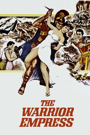 The Warrior Empress Poster of The Warrior Empress