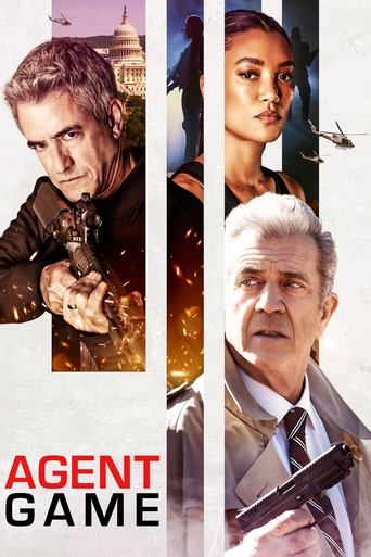 Agent Game Poster of Agent Game