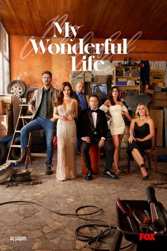 My Wonderful Life Poster of My Wonderful Life