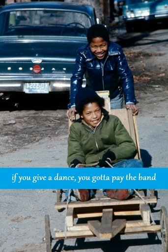 If You Give a Dance, You Gotta Pay the Band Poster of If You Give a Dance, You Gotta Pay the Band