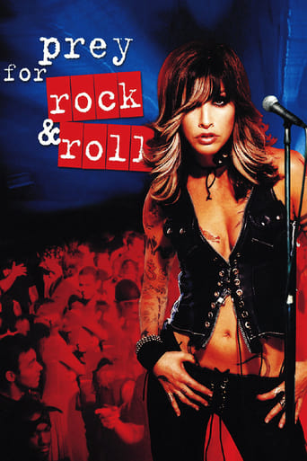 Prey for Rock & Roll Poster of Prey for Rock & Roll