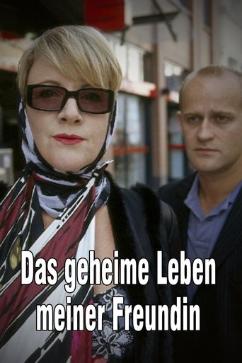 Das geheime Leben meiner Freundin Poster of Das geheime Leben meiner Freundin