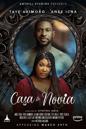 Casa De Novia Poster of Casa De Novia
