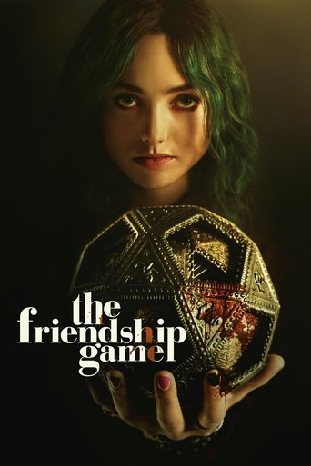 The Friendship Game Poster of The Friendship Game