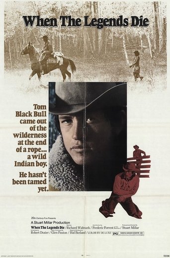 When the Legends Die Poster of When the Legends Die