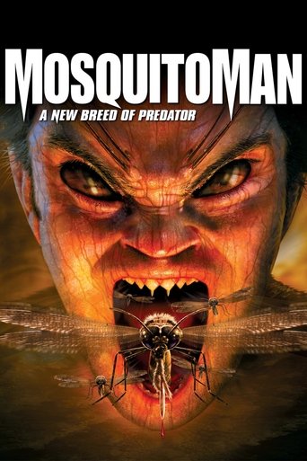Mosquito Man Poster of Mosquito Man