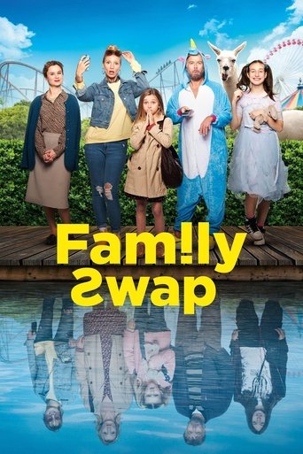 Family Swap Poster of Family Swap