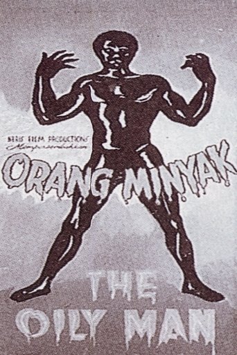 The Oily Man Poster of The Oily Man