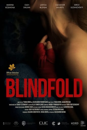 Blindfold Poster of Blindfold