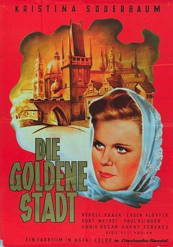 The Golden City Poster of The Golden City