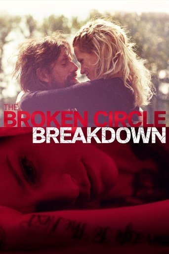 The Broken Circle Breakdown Poster of The Broken Circle Breakdown