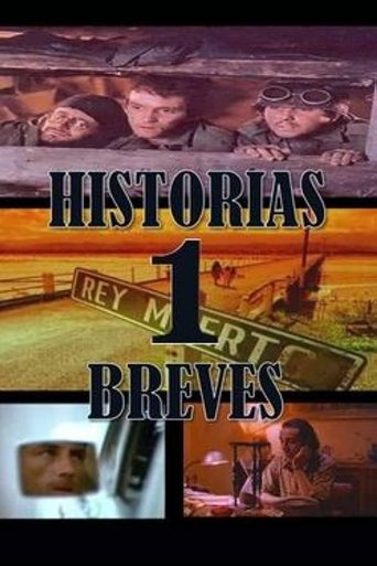 Historias Breves 1 Poster of Historias Breves 1