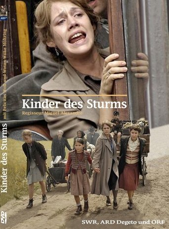 Kinder des Sturms Poster of Kinder des Sturms