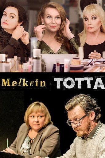 Melkein totta Poster of Melkein totta